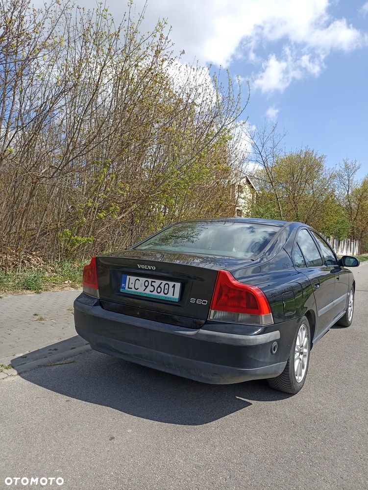 Volvo S60 2.4 - 1