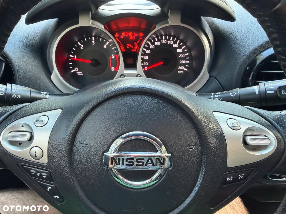 Nissan Juke - 26