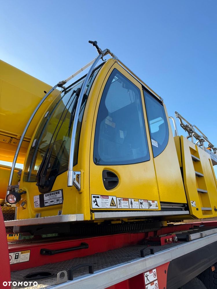 Liebherr LTM 1100-4.2 - 10