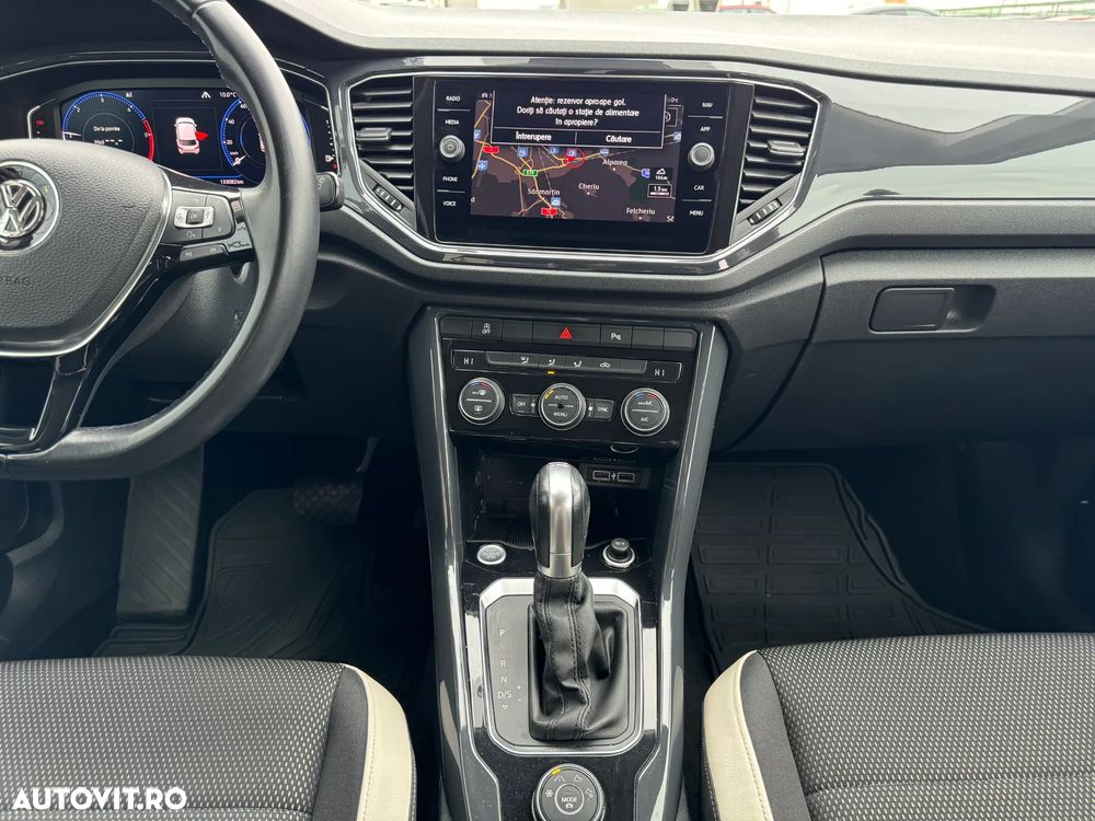 Volkswagen T-Roc 2.0 TDI 4Mot DSG Design - 15