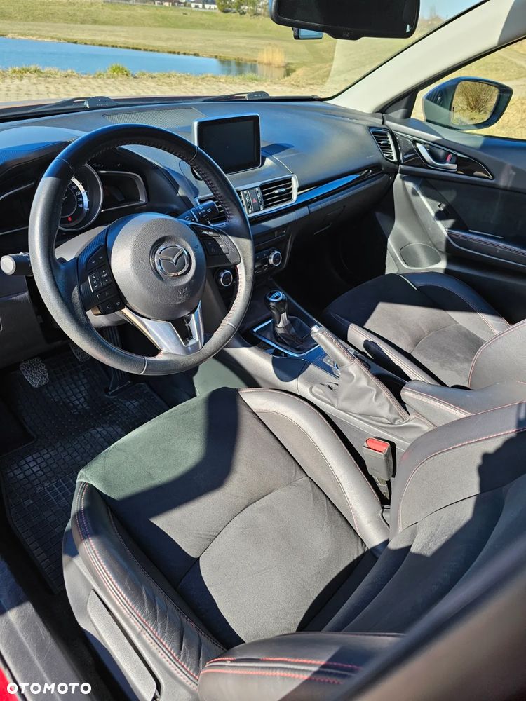 Mazda 3 2.0 Skyenergy i-Eloop - 14