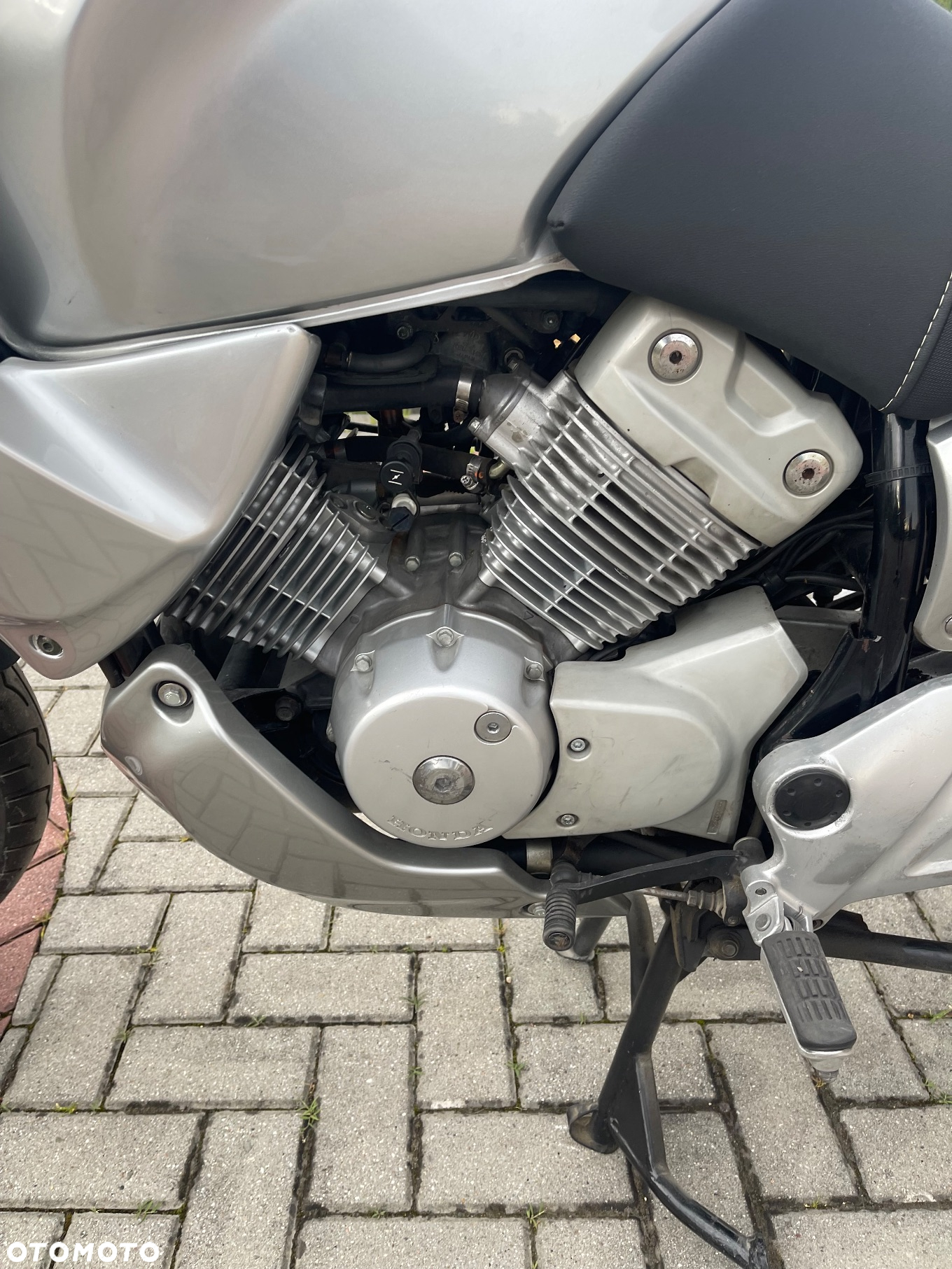 Honda Varadero - 9