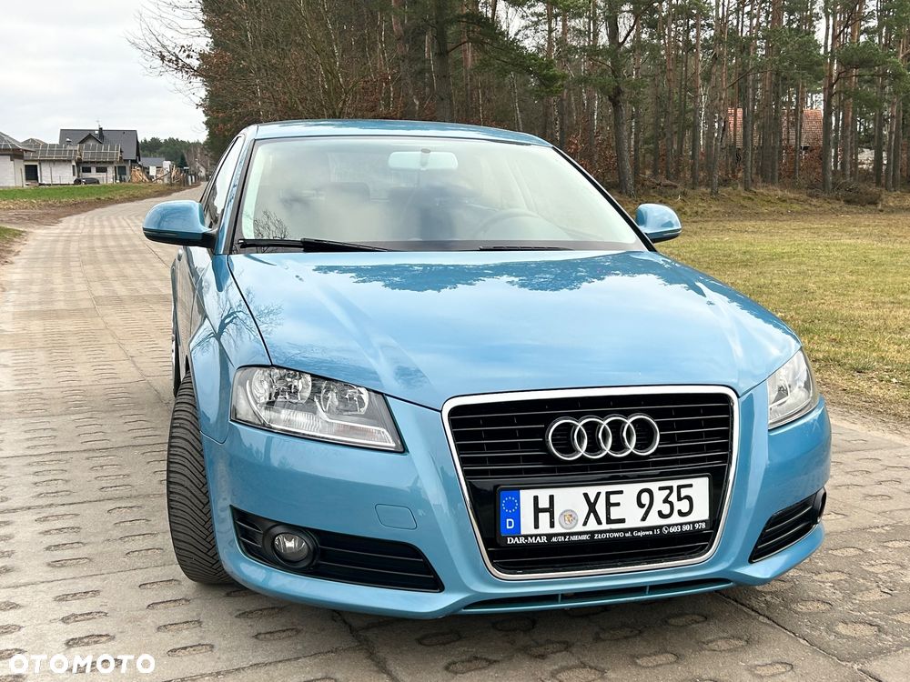 Audi A3 3-drzwiowe 1.6 Attraction - 3