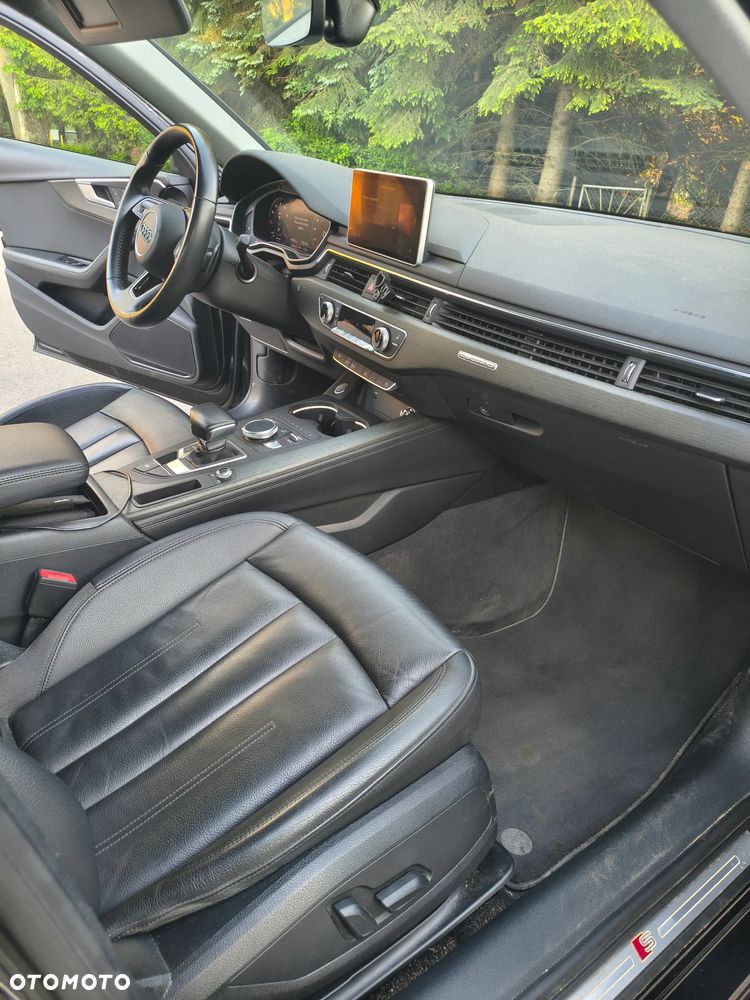 Audi A4 Limousine 2.0 TFSI Quattro S tronic - 9