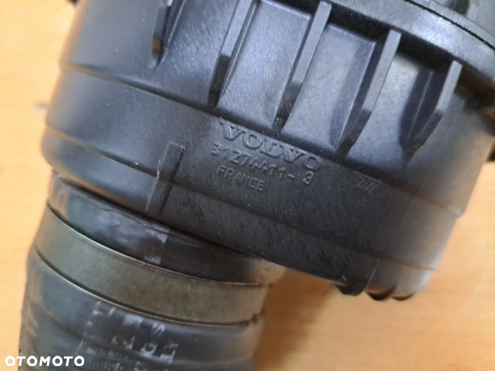 VOLVO XC60 XC70 V70 S80 2.4D5 REZONATOR POWIETRZA 31274411 - 3