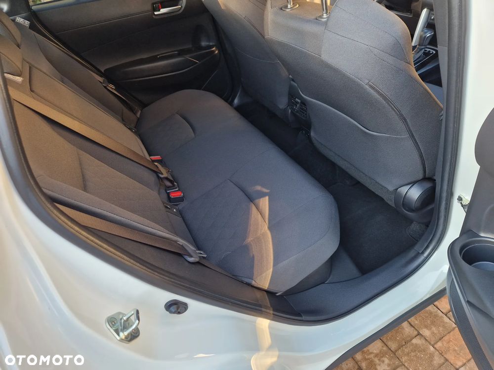 Toyota Corolla Cross 2.0 Hybrid Style - 25