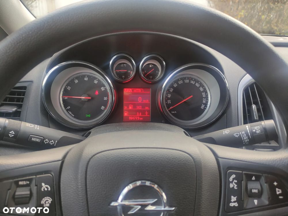 Opel Astra 1.4 T Business S&S EU6 - 10