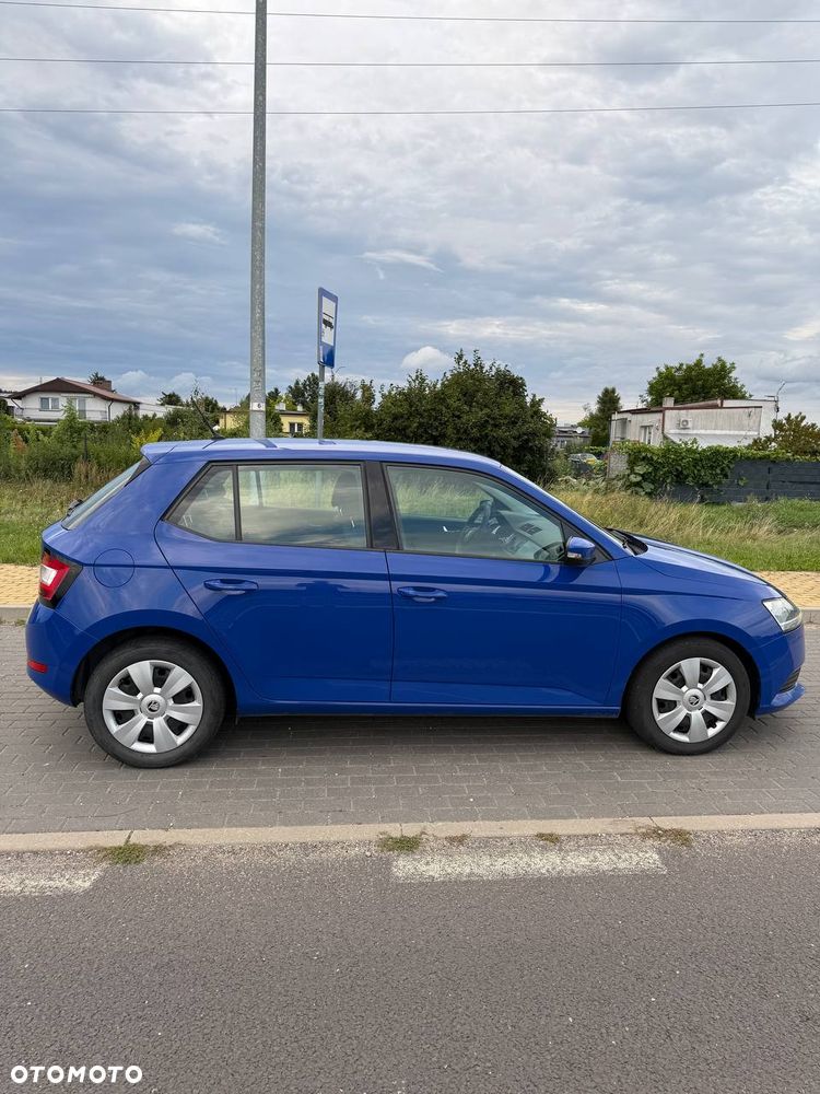 Skoda Fabia 1.0 TSI Ambition Plus - 4