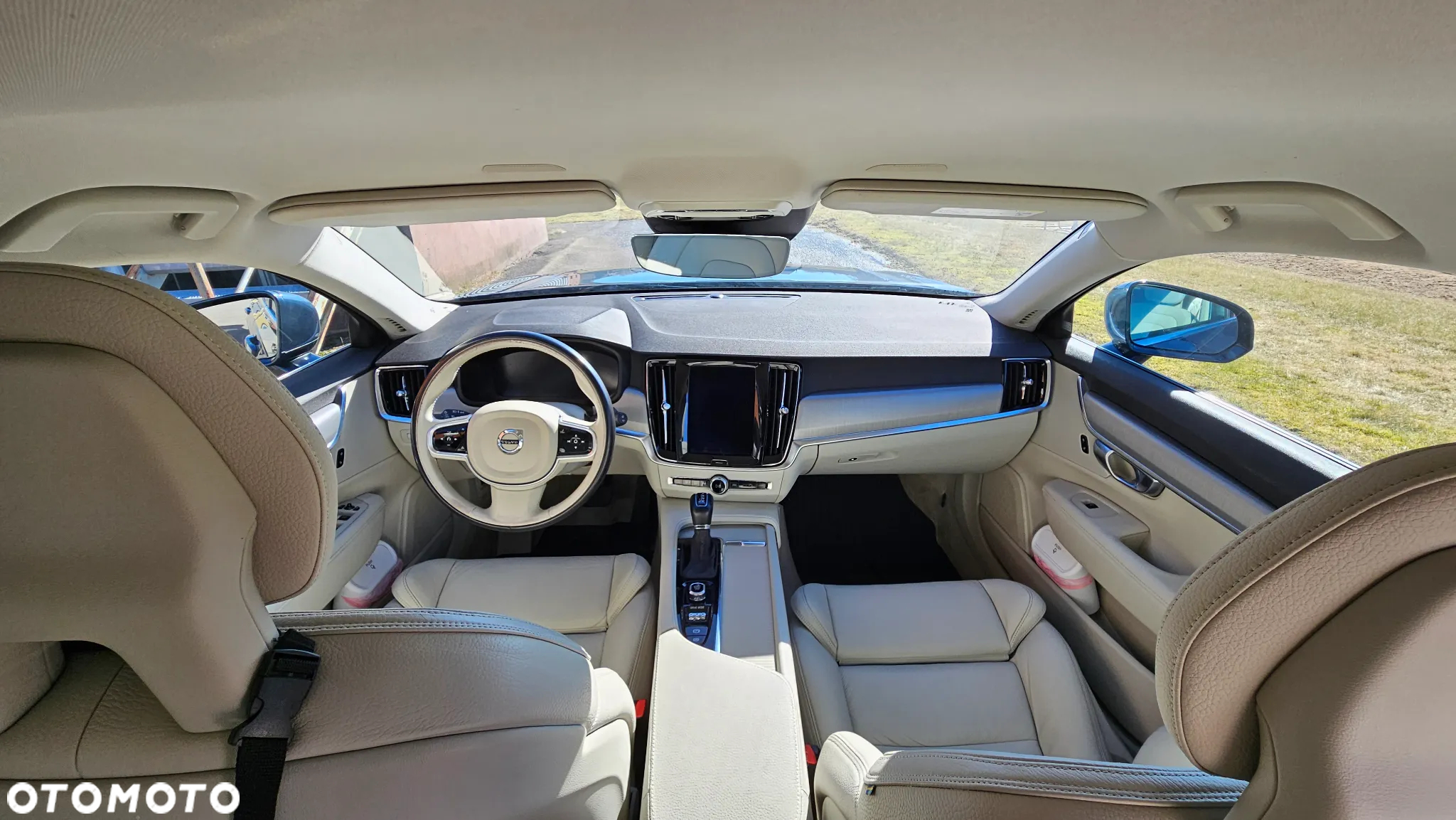 Volvo V90 - 15