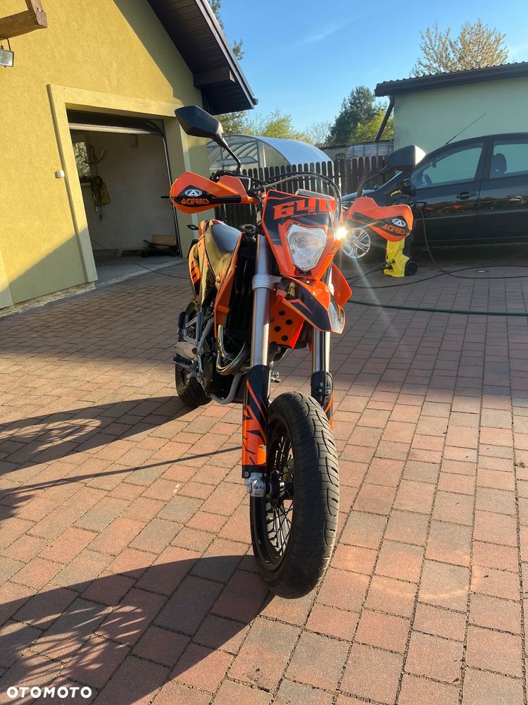 KTM LC - 5
