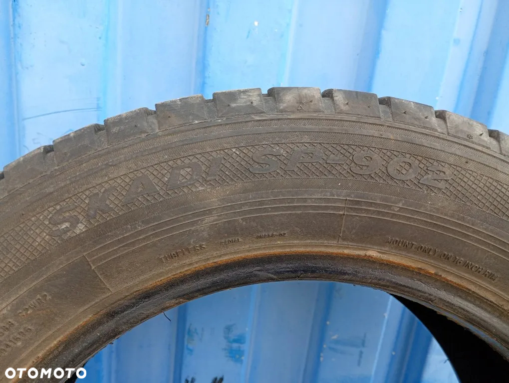 Opona Zimowa Austone Skadi SP-902 215/60R16C 103/101T 6.6MM - 6