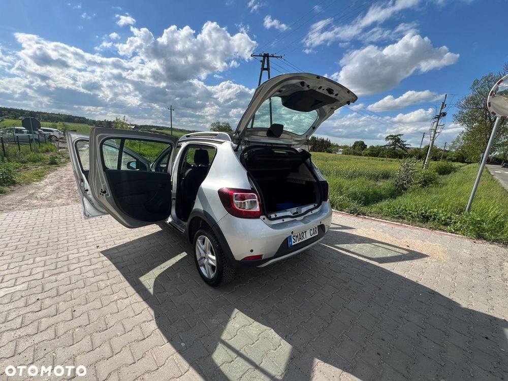 Dacia Sandero Stepway - 25