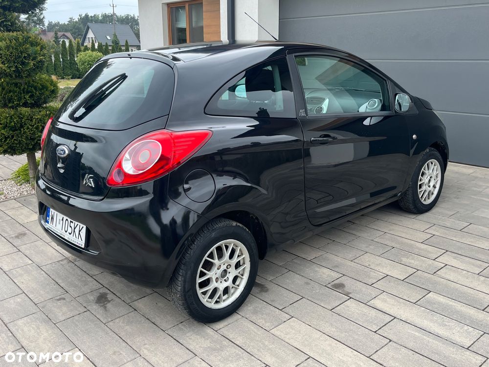 Ford KA 1.2 Titanium - 10