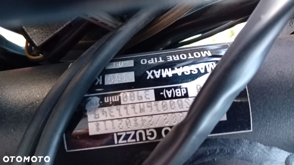 Moto Guzzi Griso - 12