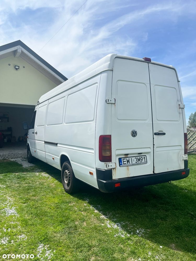 Volkswagen LT35 - 5