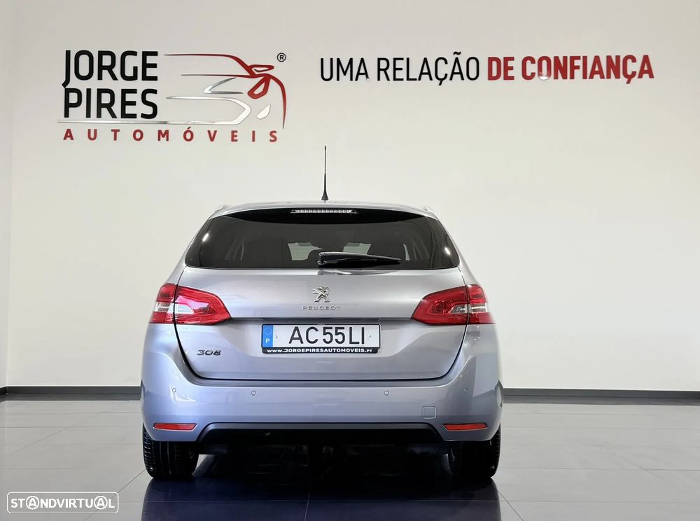Peugeot 308 SW 1.5 BlueHDi Style - 15