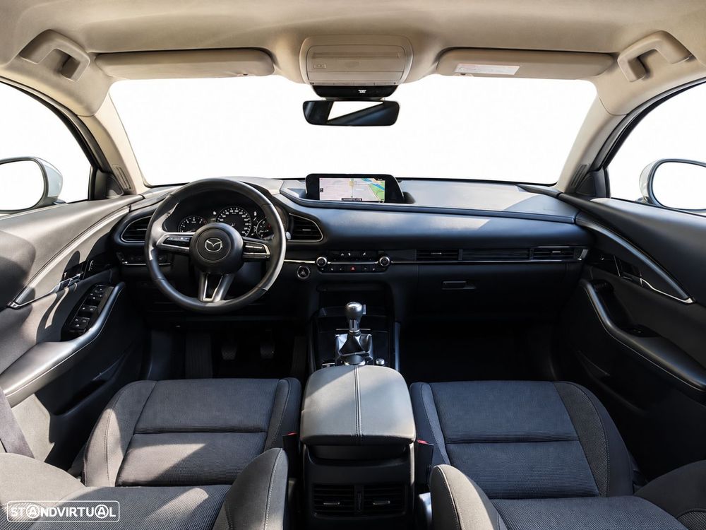 Mazda Cx-30 2023 photo 4