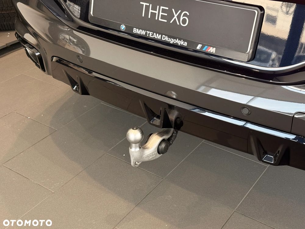 BMW X6 xDrive30d M Sport - 22