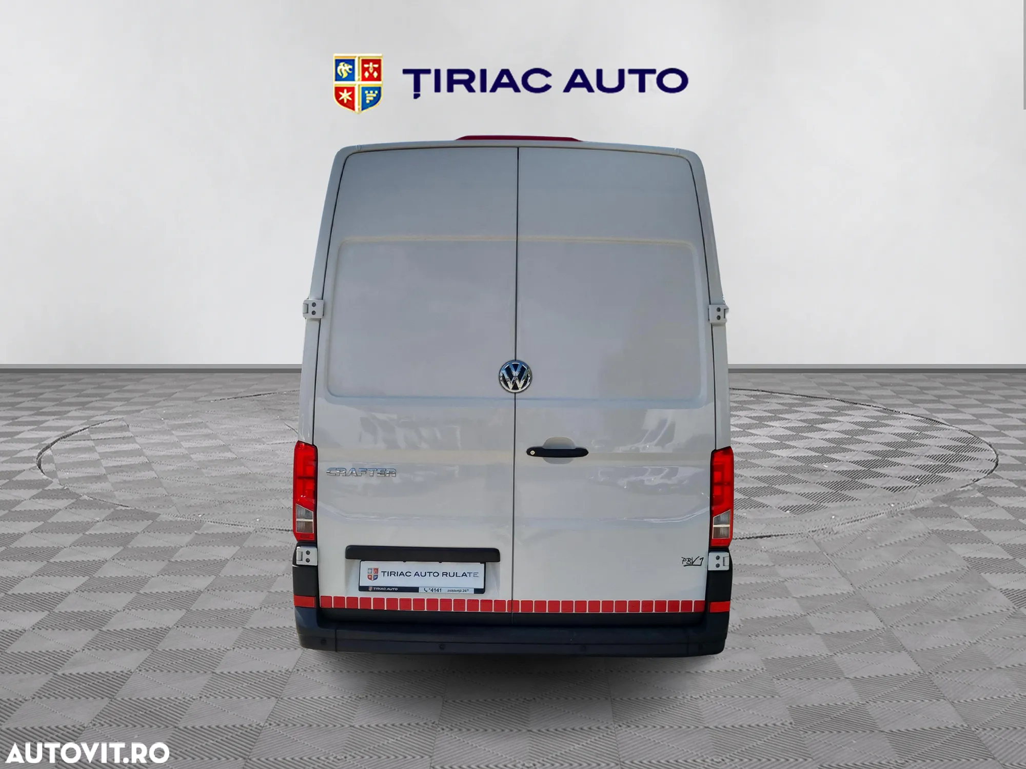 Volkswagen Crafter - 4
