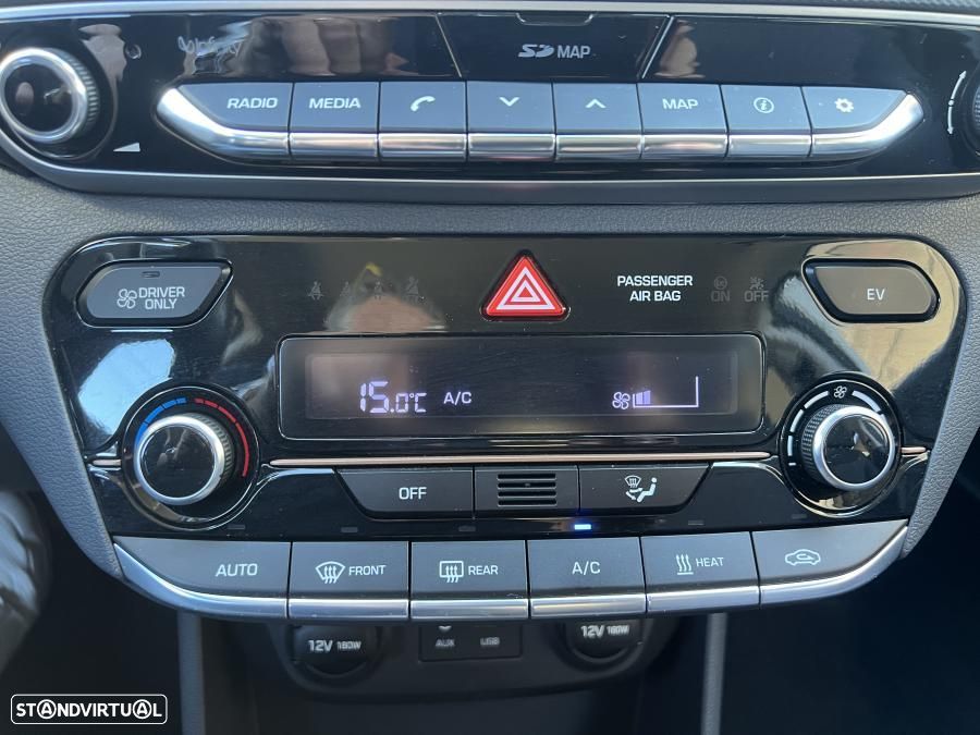 Hyundai Ioniq EV 28kWh Eletric Tech - 40