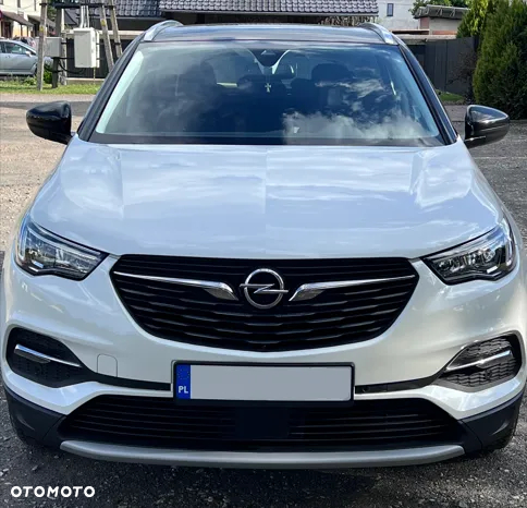 Opel Grandland X 1.2 T GPF Innovation S&S - 8