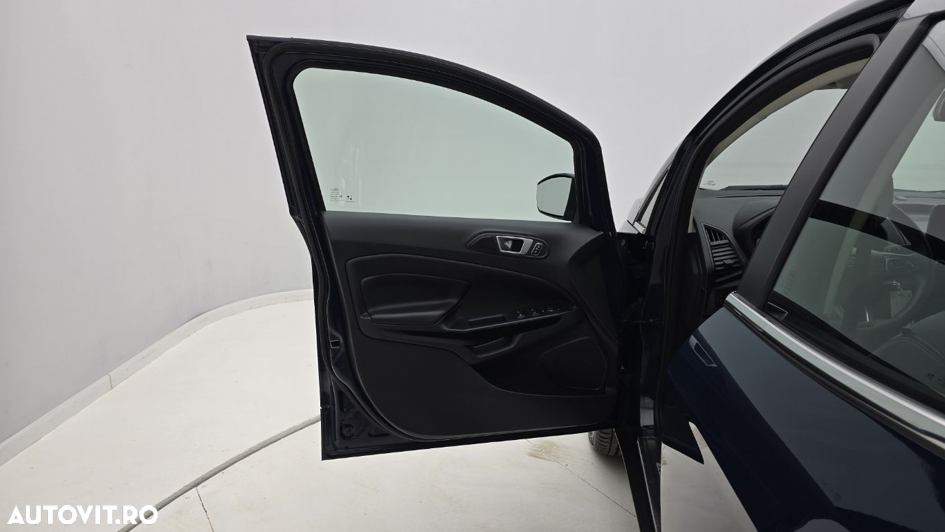 Ford EcoSport - 10