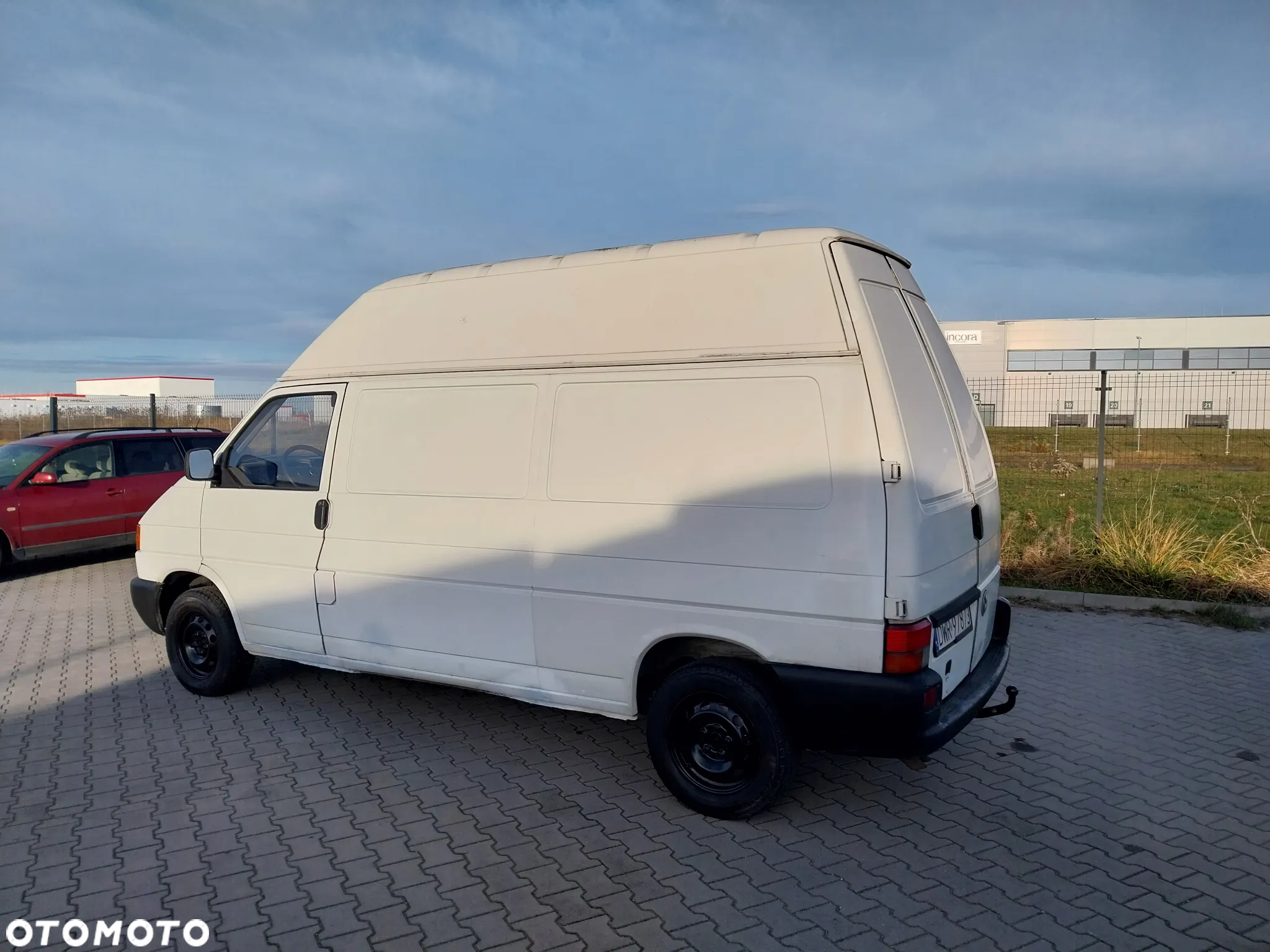 Volkswagen T4 MAXI L2H2 - 3