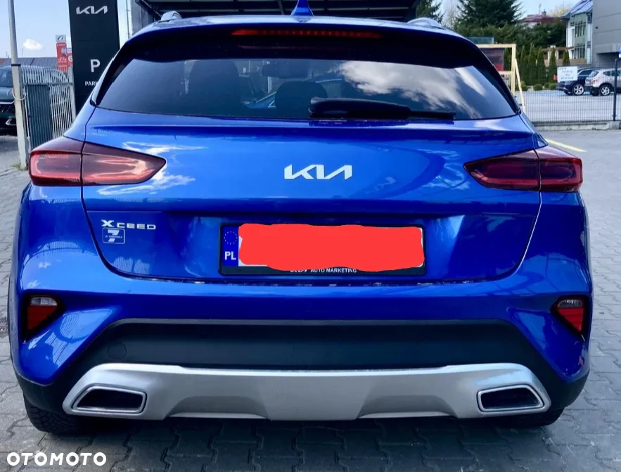 Kia XCeed 1.5 T-GDI M - 4