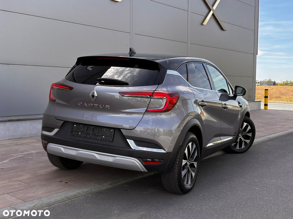 Renault Captur 1.3 TCe mHEV Intens EDC - 18