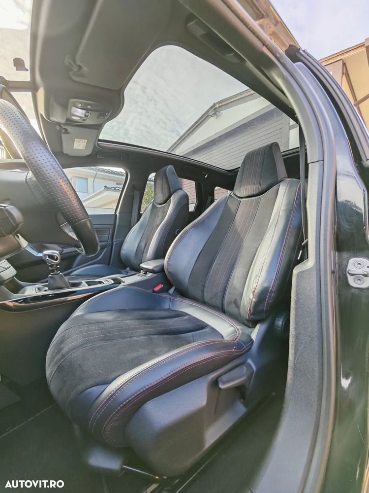 Peugeot 308 BlueHDi 150 Stop & Start GT-Line Edition - 7