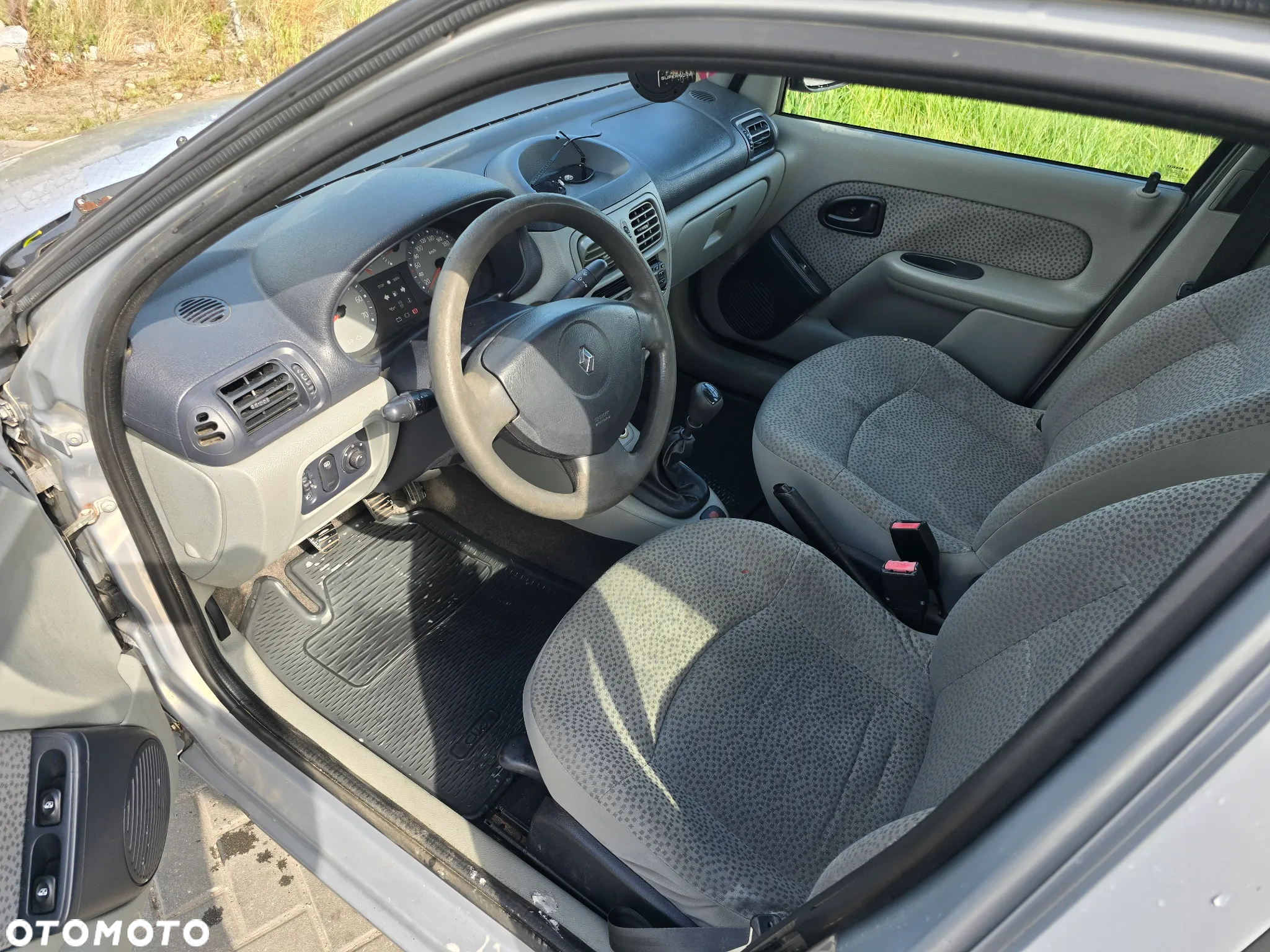 Renault Thalia 1.2 16V Alize - 6