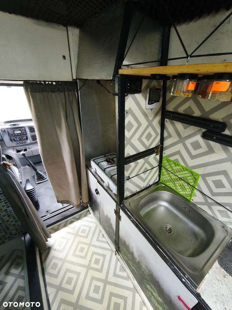 Ford Transit kamper - 9