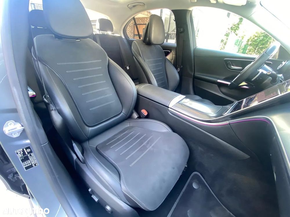 Mercedes-Benz C 300 MHEV - 10