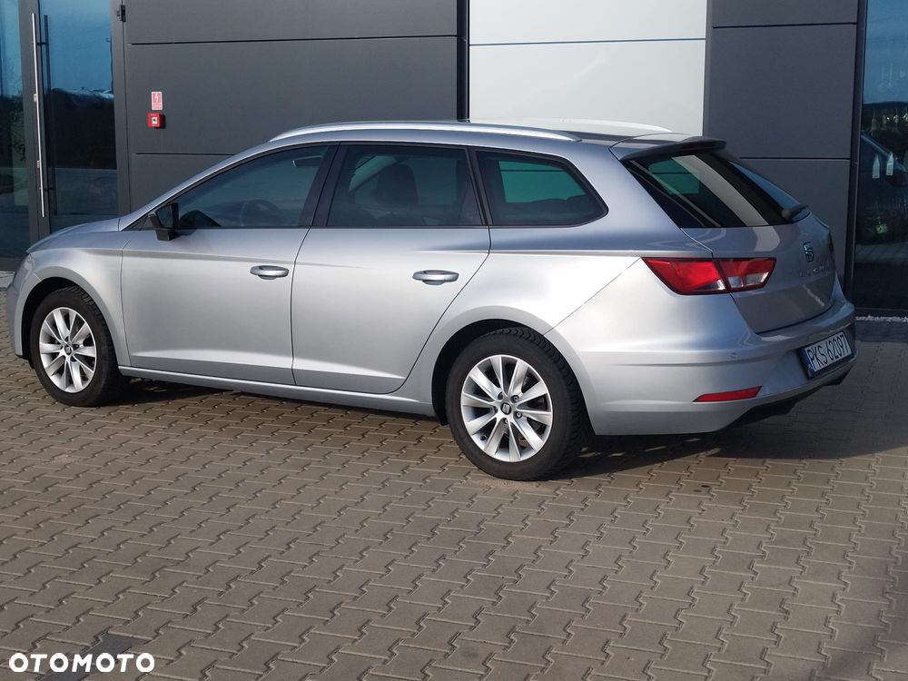Seat Leon 1.5 TSI OPF Style - 4