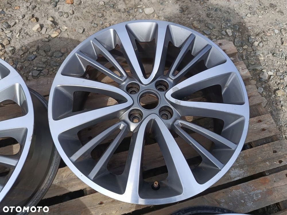 OPEL CROSSLAND X FELGI 6.5J R17 17 4X108 ET 20 13469368 672044871 - 12