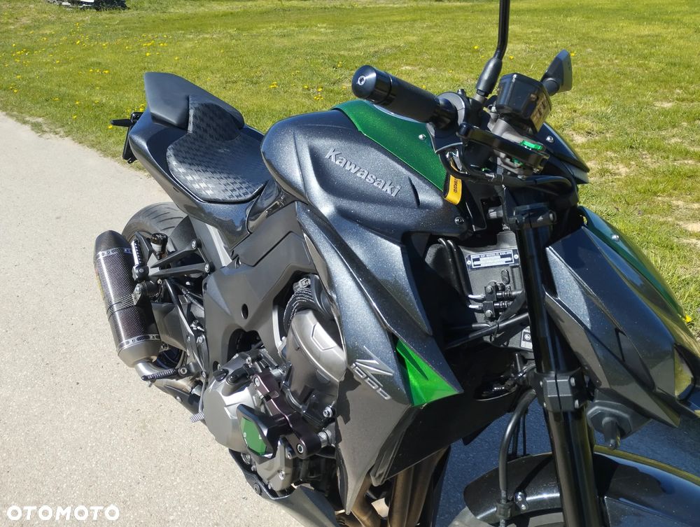 Kawasaki Z - 3