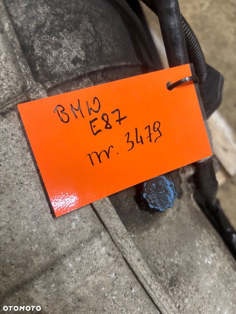Skrzynia biegów automat automatyczna bmw e90 e91 320d e87 120d 163KM 6HP-19 ZFS 7543078 047KR - 2