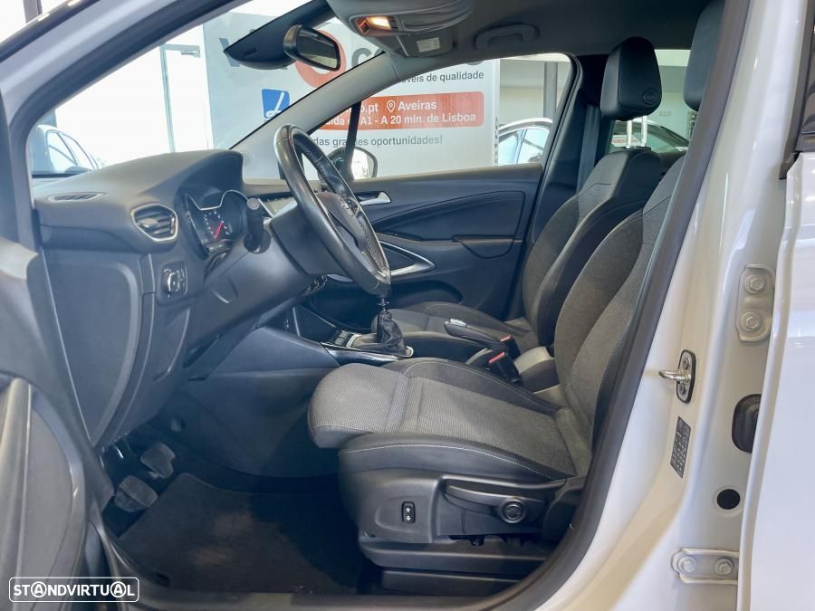 Opel Crossland 1.5 D Elegance - 8