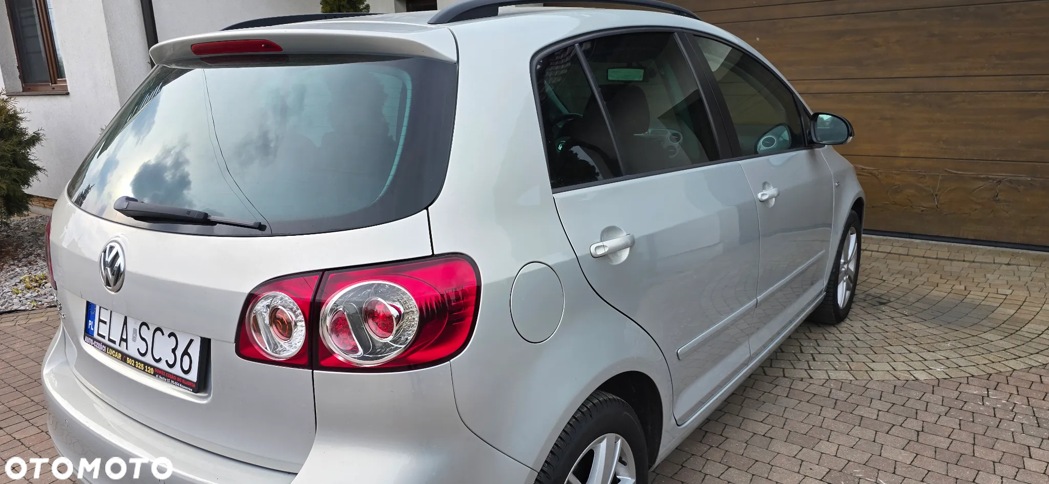 Volkswagen Golf Plus 1.4 Comfortline - 9