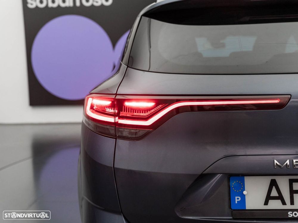 Renault Mégane Sport Tourer 1.6 E-Tech Plug-In Zen - 10