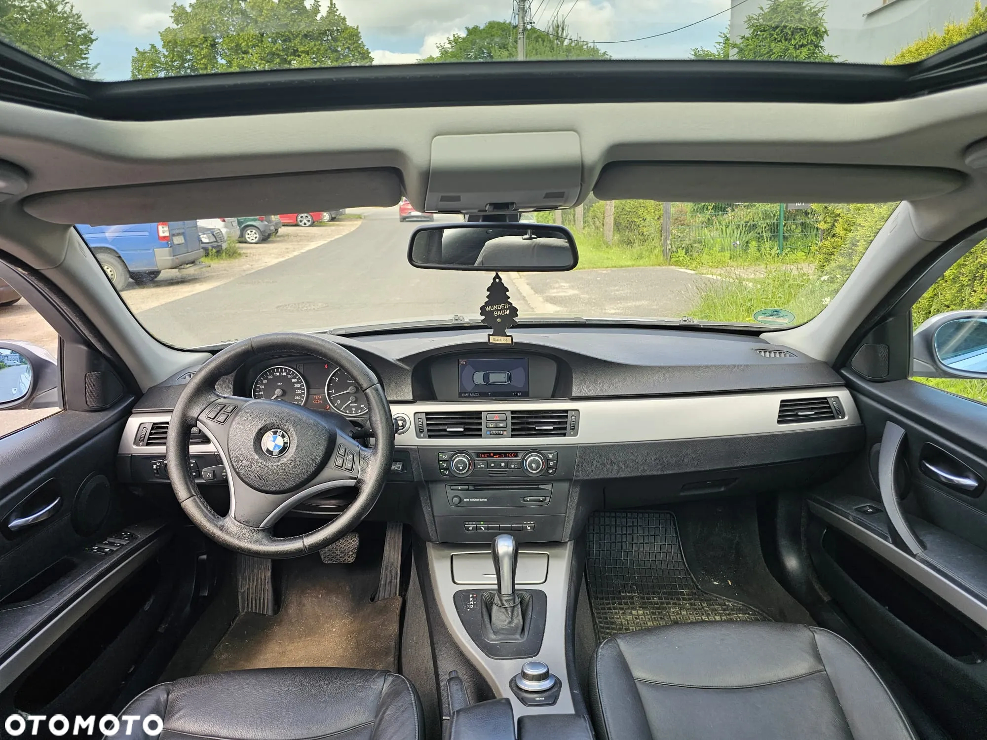 BMW Seria 3 318i - 11