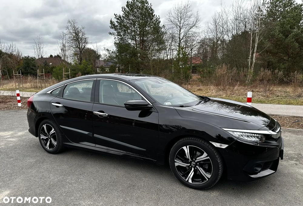 Honda Civic 1.5 T Executive CVT - 5