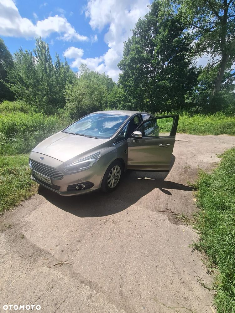 Ford S-Max 2.0 TDCi Titanium PowerShift - 1