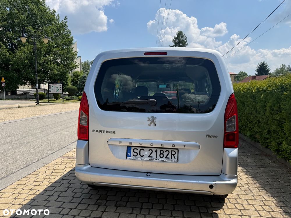 Peugeot Partner 1.6 HDi Trendy - 12