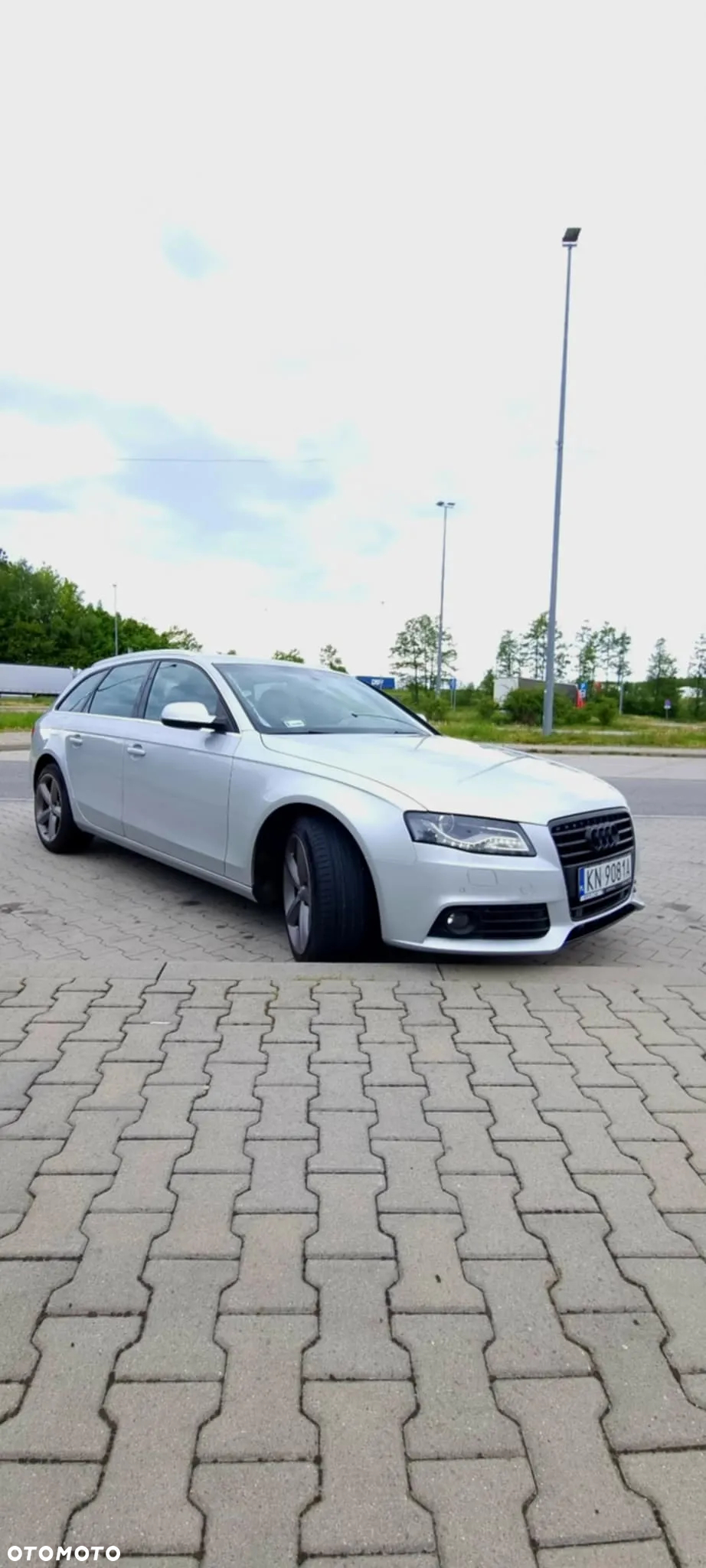 Audi A4 2.0 TDI - 4