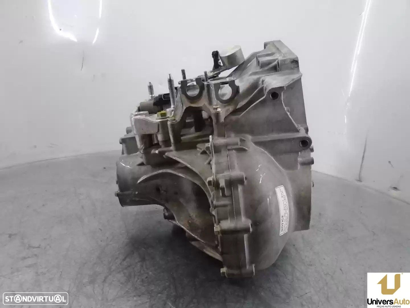 CAIXA VELOCIDADES HONDA CIVIC VIII HATCHBACK 2006 -PPG6 - 4