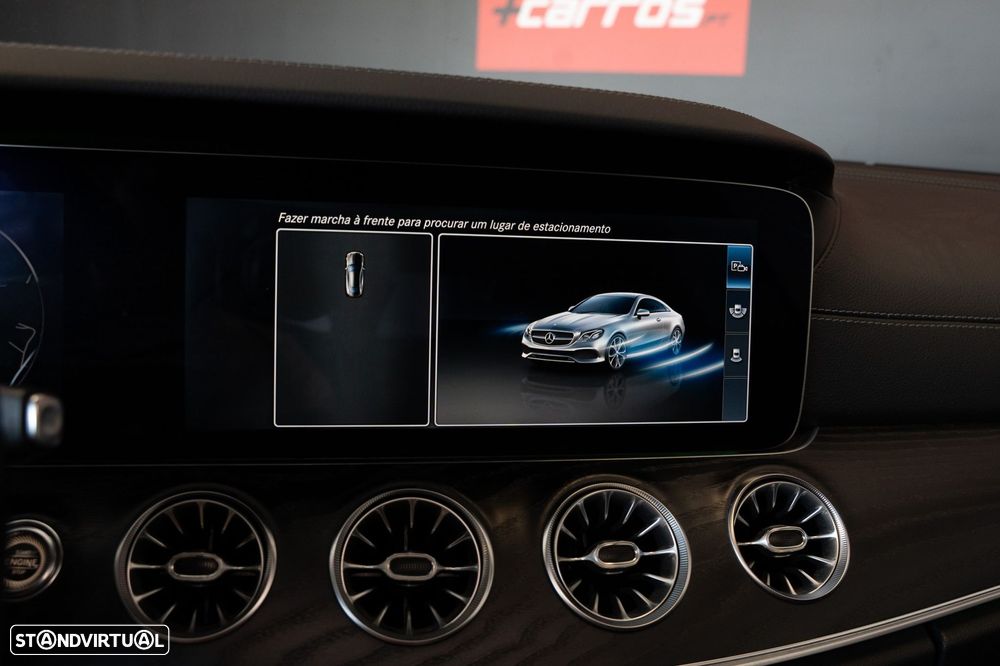 Mercedes-Benz E 220 d AMG Line Aut. - 12