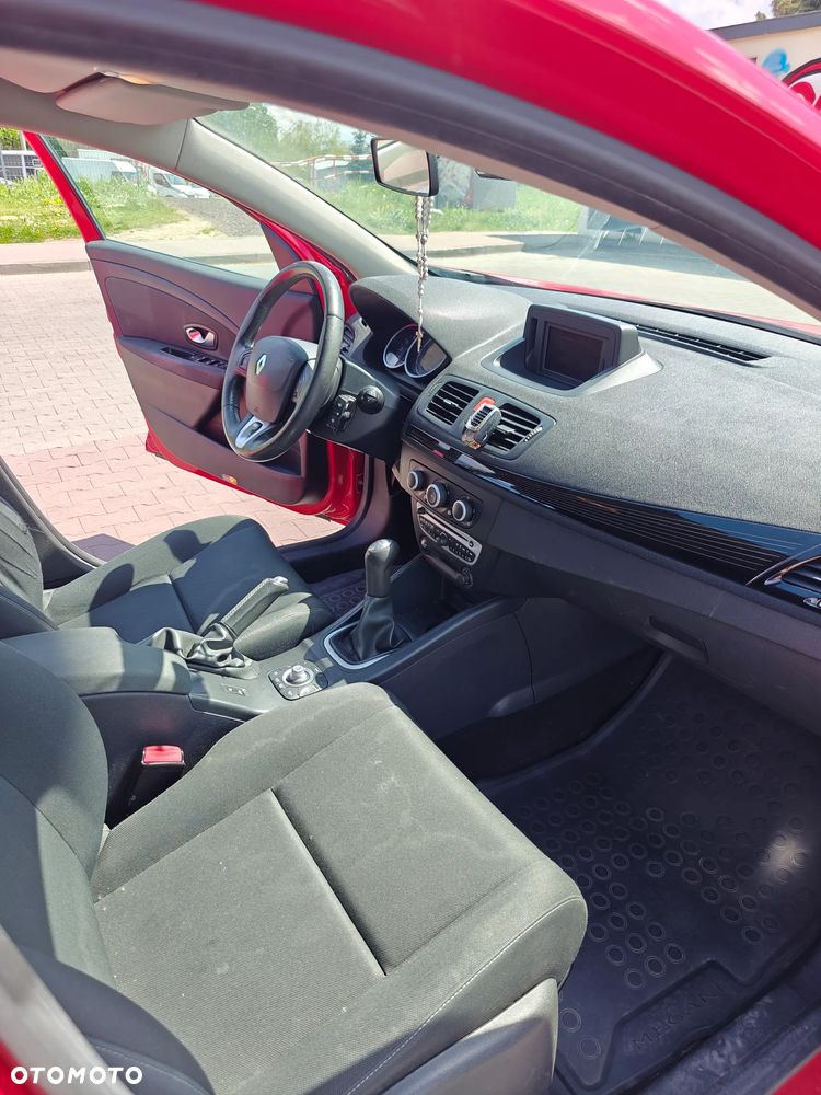 Renault Megane 1.5 dCi Expression - 21
