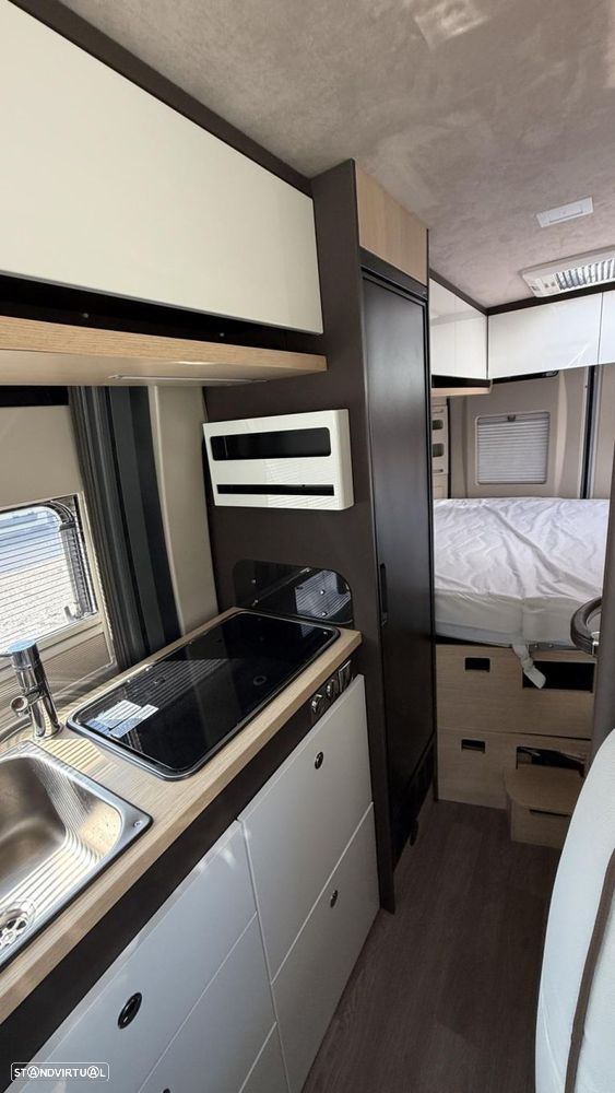 Autostar Van V590 automática - 11