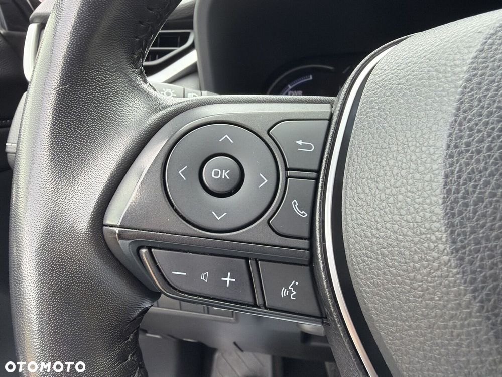 Toyota RAV4 2.5 Hybrid Comfort 4x4 - 13